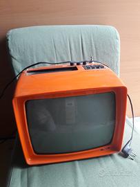 TV vintage portatile rex