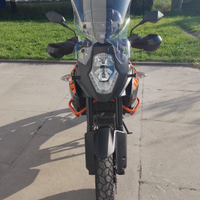 KTM 1050 Adventure 2016
