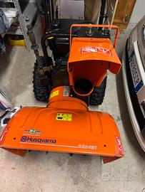 Fresa per la neve Husqvarna