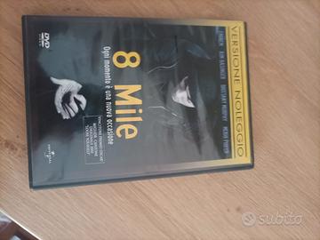 dvd 8 mile