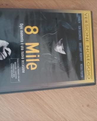 dvd 8 mile