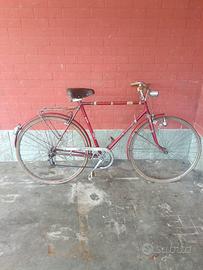 bici bianchi cambio campagnolo sport.,//