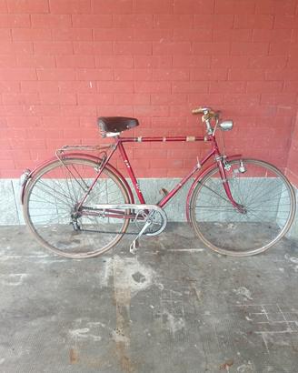 bici bianchi cambio campagnolo sport.,//