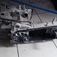 People One 125 '21 : motore farfallato correttore