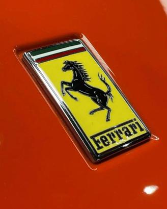Collezionista articoli Ferrari acquista