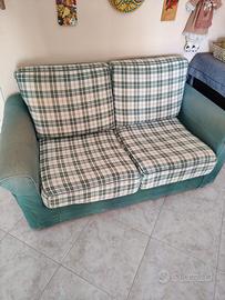 Divano due posti