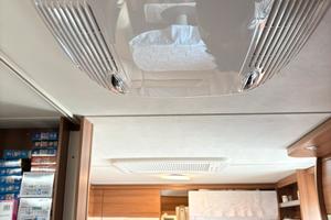 Climatizzatore per camper e roulot