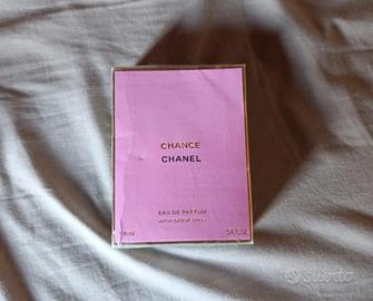 profumo donna Chanel 