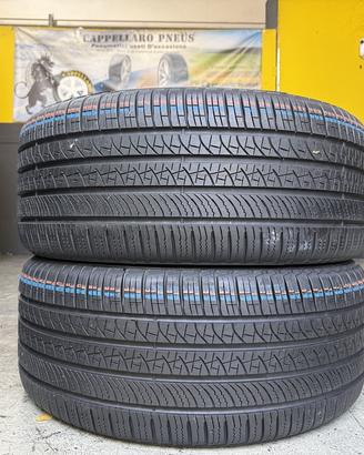 2 Gomme Pirelli 285/40R22 110Y XL LR 95% Residui