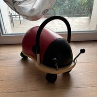 wellybug per bambini in legno
