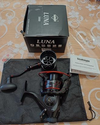 mulinello seaknight luna 5000