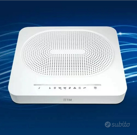 Modem Router Fibra e Adsl (per tutti i gestori)