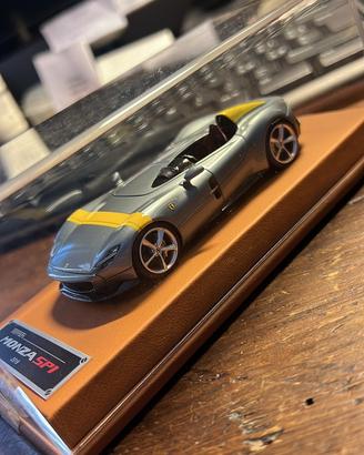 MR Collection Ferrari Monza SP1 -solo teca, no box