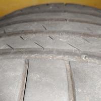 gomme  275/35/20 245 245/40/20