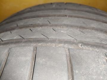 gomme  275/35/20 245 245/40/20
