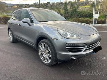 Porsche Cayenne 3.0 Diesel