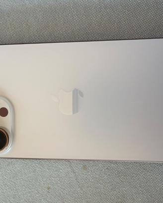 iPhone 16 Pro Max 512GB Titanio Sabbia – Perfetto