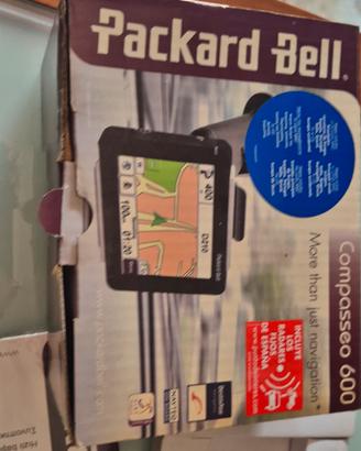 navigatore gps