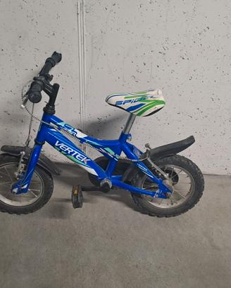 bicicletta 12 pollici