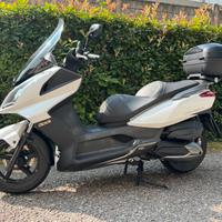 Kymco Downtown 300 ABS