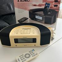 TEAC SR-L230I Radio RDS Stereo Hi-Fi amplificatore