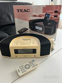 TEAC SR-L230I Radio RDS Stereo Hi-Fi amplificatore