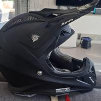 Casco Airoh Aviator 2.2 Black Matt