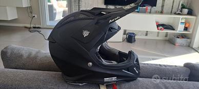 Casco Airoh Aviator 2.2 Black Matt