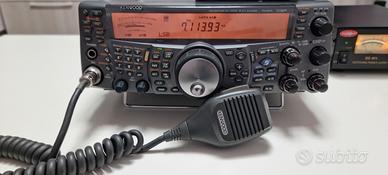 Kenwood TS-2000 + duplexer V/UHF