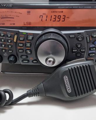 Kenwood TS-2000 + duplexer V/UHF