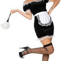 Signora delle Pulizie Affidabile e Referenziata