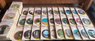 Lotto 100 libri Urania