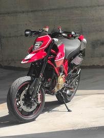 ducati hipemotard 1100 Evo SP 