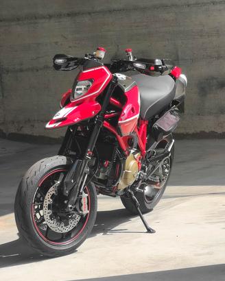 ducati hipemotard 1100 Evo SP 