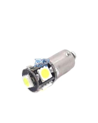 LED CANBUS BULB H6W BAX9S