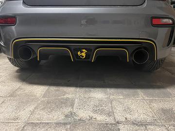 Terminale Abarth 595