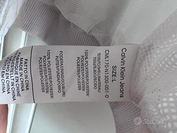 Giacca Calvin Klein Jeans