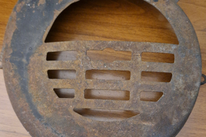 Copri ventola Vespa 50 tutte