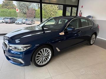 Bmw 520 520d xDrive Luxury