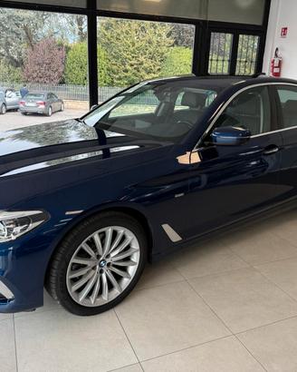 Bmw 520 520d xDrive Luxury