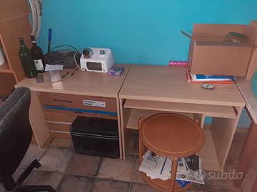 scrivanie per cameretta 