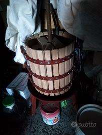 Torchio  da cm 40 come nuovo