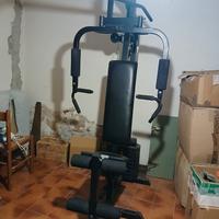 Attrezzo multifunzione palestra