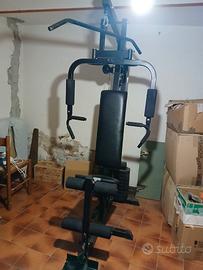 Attrezzo multifunzione palestra