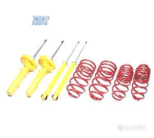 KIT SOSPENSIONE SPORTIVA PER JEEP