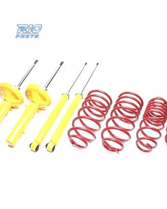 KIT SOSPENSIONE SPORTIVA PER JEEP
