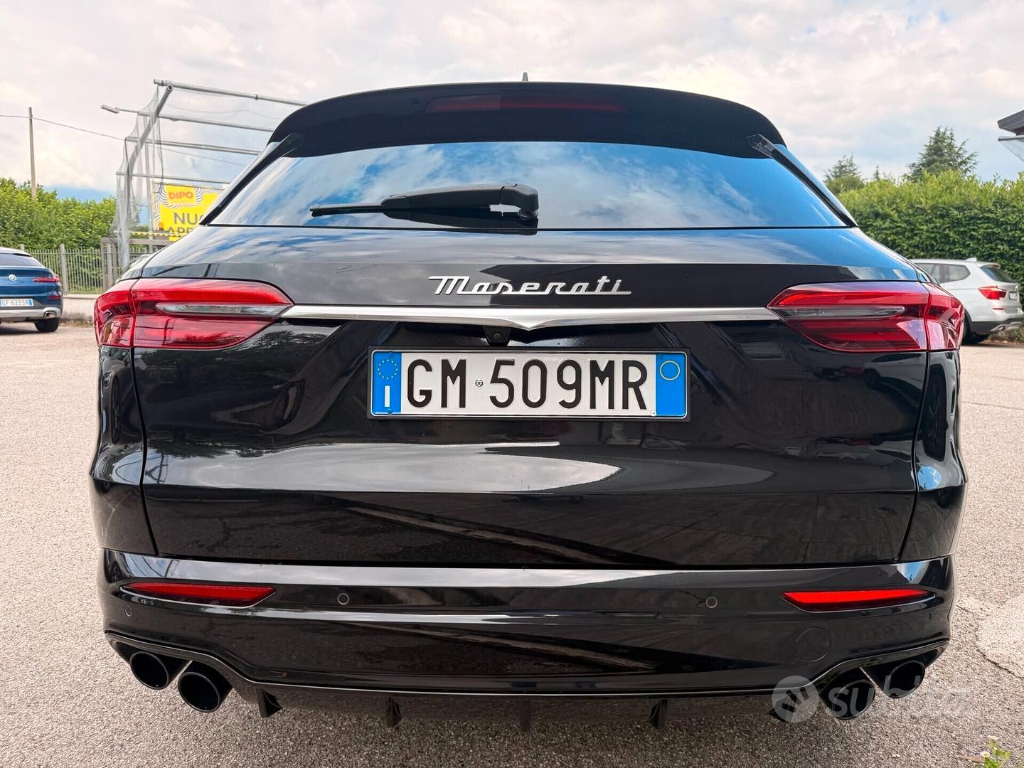 Maserati Grecale 2023 photo 5