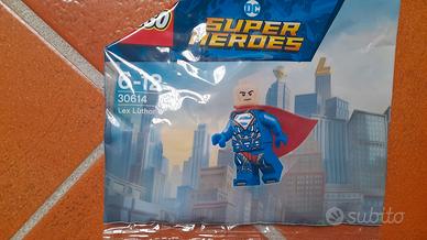 Lego 30614 minifigure