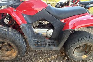 Quad kayo au 200 targa agricola