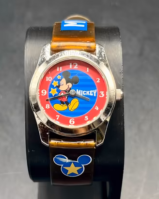 Orologio Topolino Vintage Disney By Seiko